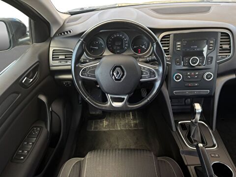 renault, megane, sedan 1.5 dcı touch plus edc, otomatik, dizel 2.el otomobil | renew 14