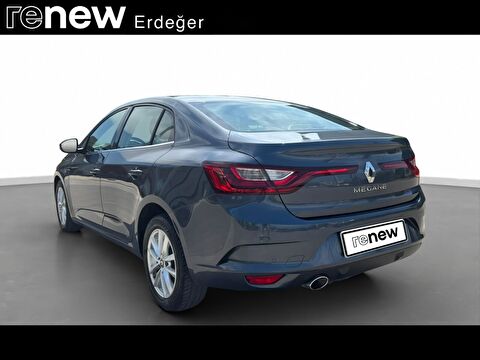 renault, megane, sedan 1.5 dcı touch plus edc, otomatik, dizel 2.el otomobil | renew 8