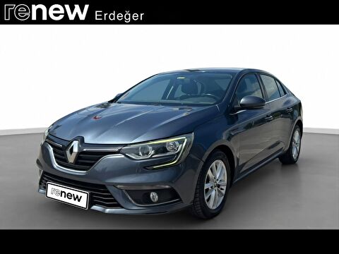 Sedan 1.5 DCI Touch Plus EDC, 2. el otomobil | renew