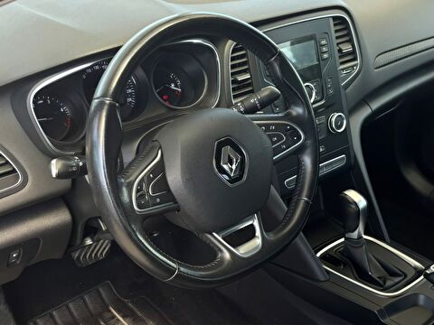 renault, megane, sedan 1.5 dcı touch plus edc, otomatik, dizel 2.el otomobil | renew 10