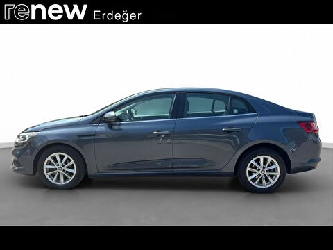 renault, megane, sedan 1.5 dcı touch plus edc, otomatik, dizel 2.el otomobil | renew 4