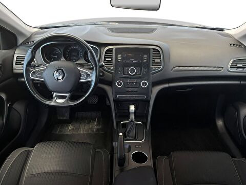 renault, megane, sedan 1.5 dcı touch plus edc, otomatik, dizel 2.el otomobil | renew 12
