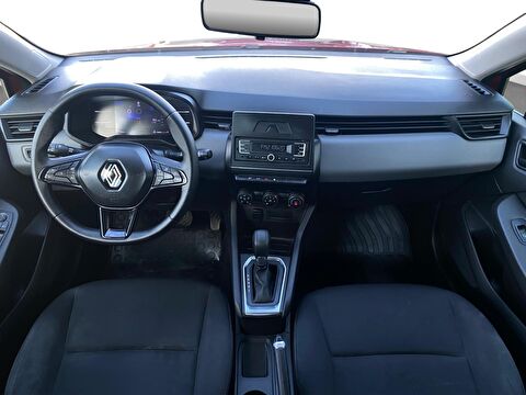 renault, clio, hatchback 1.0 tce equilibre x-tronic, otomatik, benzin 2.el otomobil | renew 12