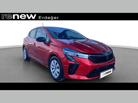 renault, clio, hatchback 1.0 tce equilibre x-tronic, otomatik, benzin 2.el otomobil | renew 28