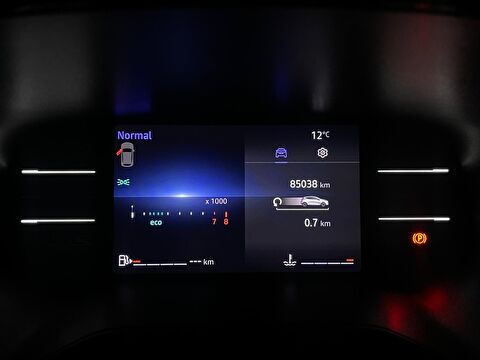 renault, clio, hatchback 1.0 tce equilibre x-tronic, otomatik, benzin 2.el otomobil | renew 10