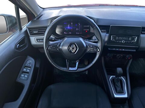 renault, clio, hatchback 1.0 tce equilibre x-tronic, otomatik, benzin 2.el otomobil | renew 13