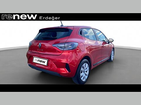 renault, clio, hatchback 1.0 tce equilibre x-tronic, otomatik, benzin 2.el otomobil | renew 3