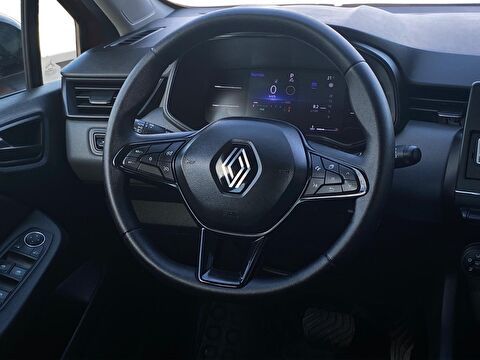 renault, clio, hatchback 1.0 tce equilibre x-tronic, otomatik, benzin 2.el otomobil | renew 15