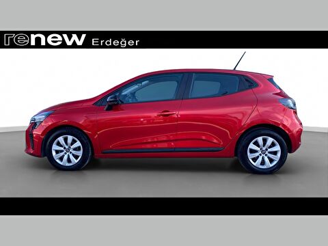 renault, clio, hatchback 1.0 tce equilibre x-tronic, otomatik, benzin 2.el otomobil | renew 4