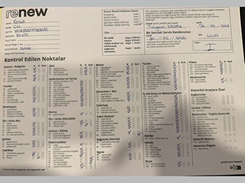 renault, clio, hatchback 1.0 tce equilibre x-tronic, otomatik, benzin 2.el otomobil | renew 18