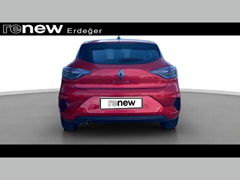 renault, clio, hatchback 1.0 tce equilibre x-tronic, otomatik, benzin 2.el otomobil | renew 27