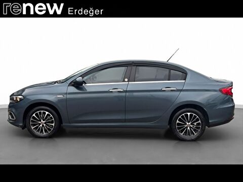 fiat, egea, 1.4 fire 16v easy plus, manuel, benzin 2.el otomobil | renew 5