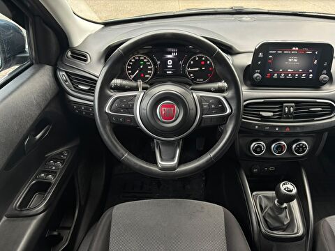 fiat, egea, 1.4 fire 16v easy plus, manuel, benzin 2.el otomobil | renew 11