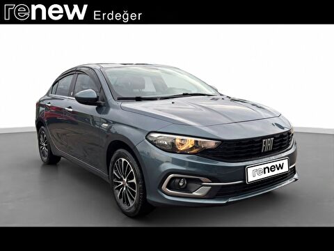 fiat, egea, 1.4 fire 16v easy plus, manuel, benzin 2.el otomobil | renew 6