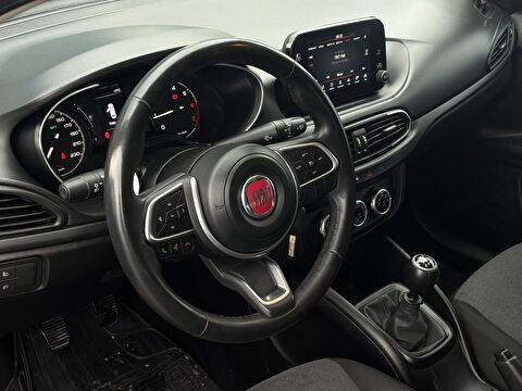 fiat, egea, 1.4 fire 16v easy plus, manuel, benzin 2.el otomobil | renew 10