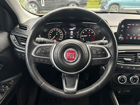 fiat, egea, 1.4 fire 16v easy plus, manuel, benzin 2.el otomobil | renew 17