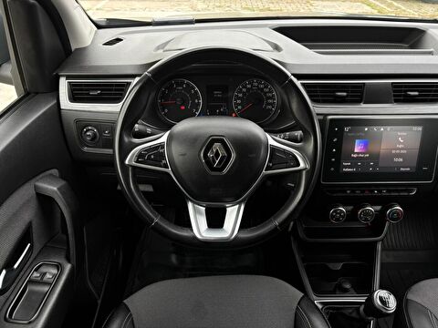 renault, express combi, 1.5 bluedcı touch, manuel, dizel 2.el otomobil | renew 23