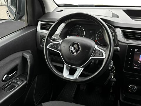 renault, express combi, 1.5 bluedcı touch, manuel, dizel 2.el otomobil | renew 12
