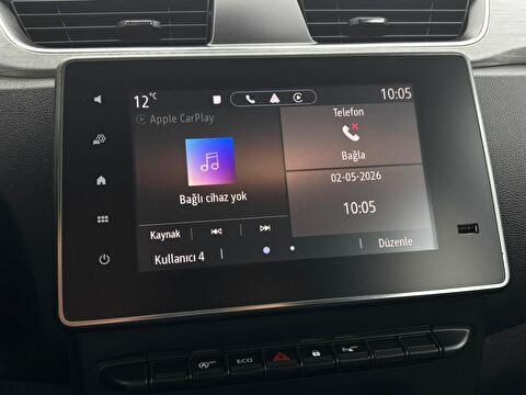 renault, express combi, 1.5 bluedcı touch, manuel, dizel 2.el otomobil | renew 15