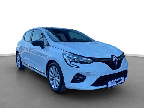 Renault, Clio, Hatchback 1.0 TCe Touch X-Tronic, Otomatik, Benzin 2. el otomobil | renew Mobile