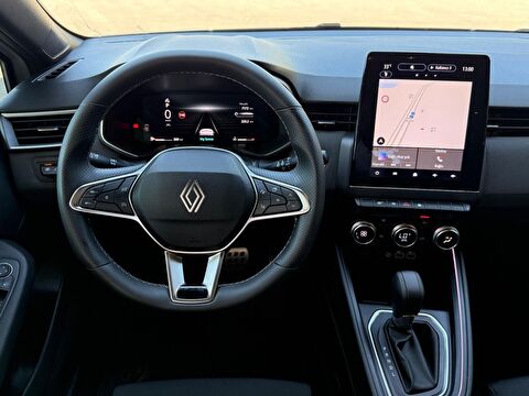 renault, clio, 1.0 tce techno esprit alpine x-tronic, otomatik, benzin 2.el otomobil | renew 24