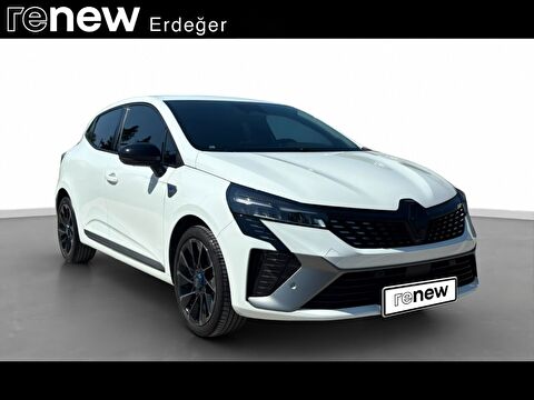 renault, clio, 1.0 tce techno esprit alpine x-tronic, otomatik, benzin 2.el otomobil | renew 8