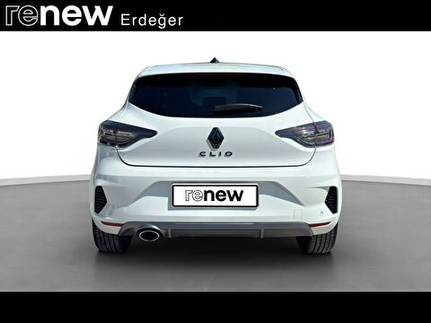 renault, clio, 1.0 tce techno esprit alpine x-tronic, otomatik, benzin 2.el otomobil | renew 7
