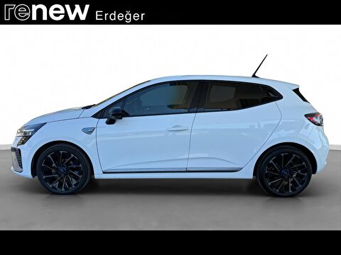 renault, clio, 1.0 tce techno esprit alpine x-tronic, otomatik, benzin 2.el otomobil | renew 4