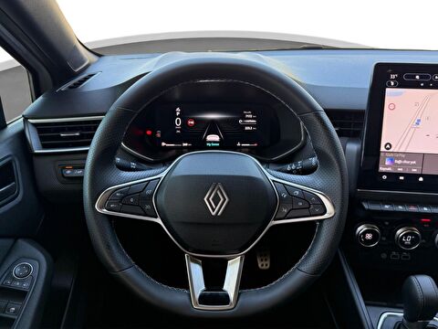 renault, clio, 1.0 tce techno esprit alpine x-tronic, otomatik, benzin 2.el otomobil | renew 15