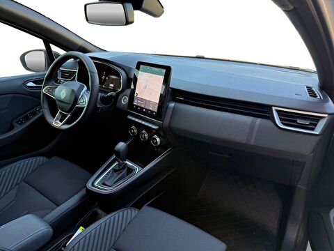 renault, clio, 1.0 tce techno esprit alpine x-tronic, otomatik, benzin 2.el otomobil | renew 12