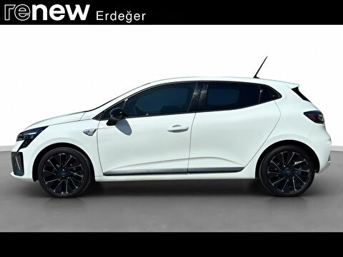 renault, clio, 1.0 tce techno esprit alpine x-tronic, otomatik, benzin 2.el otomobil | renew 4