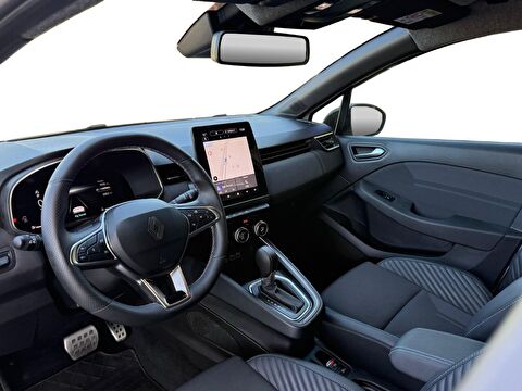 renault, clio, 1.0 tce techno esprit alpine x-tronic, otomatik, benzin 2.el otomobil | renew 10