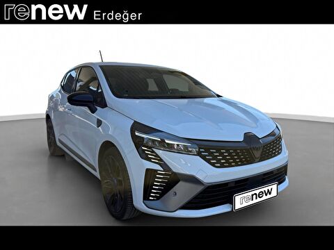renault, clio, 1.0 tce techno esprit alpine x-tronic, otomatik, benzin 2.el otomobil | renew 9