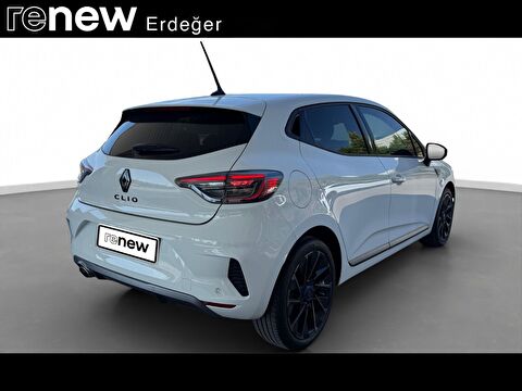 renault, clio, 1.0 tce techno esprit alpine x-tronic, otomatik, benzin 2.el otomobil | renew 3