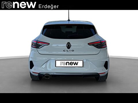 renault, clio, 1.0 tce techno esprit alpine x-tronic, otomatik, benzin 2.el otomobil | renew 7