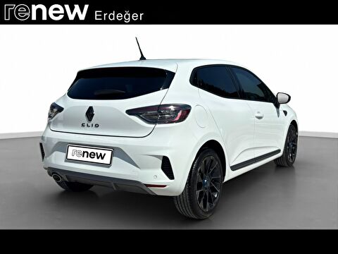 renault, clio, 1.0 tce techno esprit alpine x-tronic, otomatik, benzin 2.el otomobil | renew 3