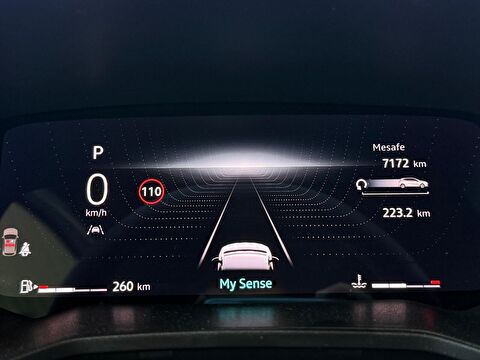 renault, clio, 1.0 tce techno esprit alpine x-tronic, otomatik, benzin 2.el otomobil | renew 13