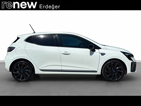 renault, clio, 1.0 tce techno esprit alpine x-tronic, otomatik, benzin 2.el otomobil | renew 5