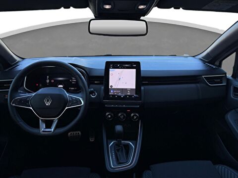 renault, clio, 1.0 tce techno esprit alpine x-tronic, otomatik, benzin 2.el otomobil | renew 11