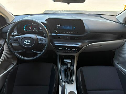 hyundai, bayon, 1.0 t-gdı style dct, otomatik, benzin 2.el otomobil | renew 25