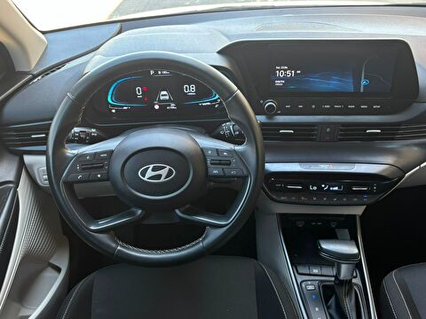 hyundai, bayon, 1.0 t-gdı style dct, otomatik, benzin 2.el otomobil | renew 11