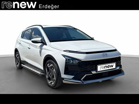 hyundai, bayon, 1.0 t-gdı style dct, otomatik, benzin 2.el otomobil | renew 7