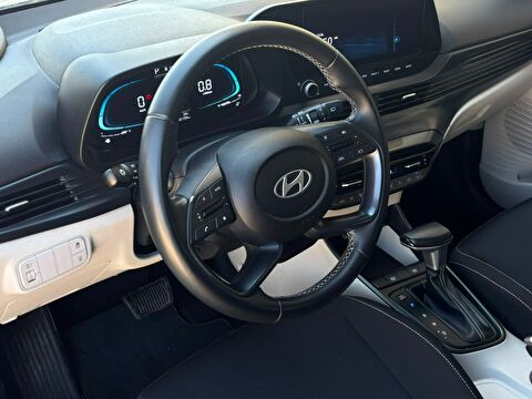 hyundai, bayon, 1.0 t-gdı style dct, otomatik, benzin 2.el otomobil | renew 10