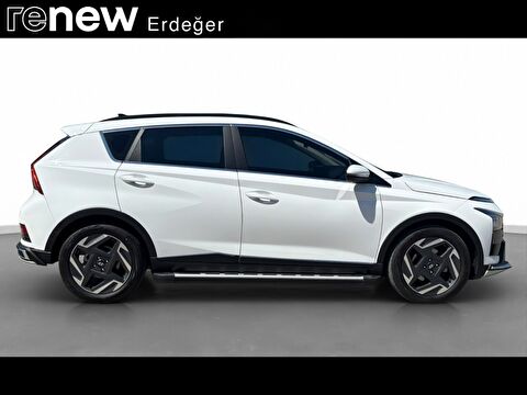 hyundai, bayon, 1.0 t-gdı style dct, otomatik, benzin 2.el otomobil | renew 5