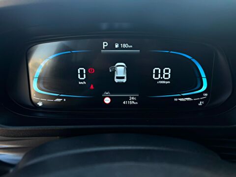 hyundai, bayon, 1.0 t-gdı style dct, otomatik, benzin 2.el otomobil | renew 14