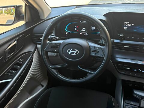 hyundai, bayon, 1.0 t-gdı style dct, otomatik, benzin 2.el otomobil | renew 12