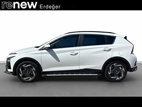 hyundai, bayon, 1.0 t-gdı style dct, otomatik, benzin 2.el otomobil | renew 4