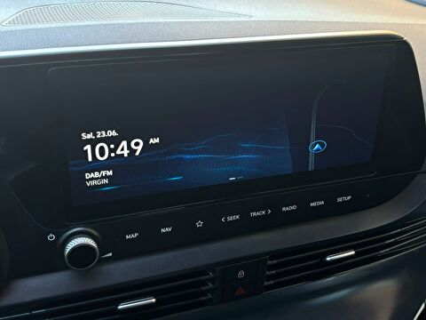 hyundai, bayon, 1.0 t-gdı style dct, otomatik, benzin 2.el otomobil | renew 22