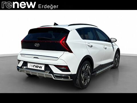 hyundai, bayon, 1.0 t-gdı style dct, otomatik, benzin 2.el otomobil | renew 3