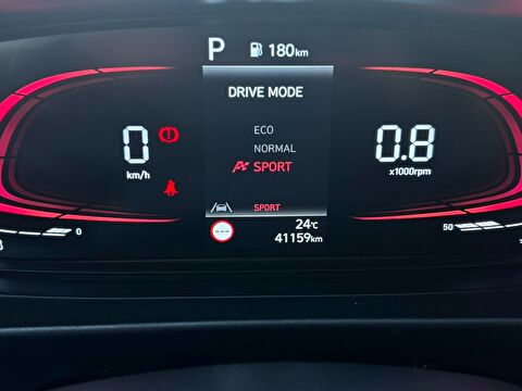hyundai, bayon, 1.0 t-gdı style dct, otomatik, benzin 2.el otomobil | renew 13